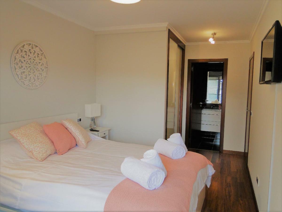 Apartamento Fonte De Ons Noalla  Bagian luar foto